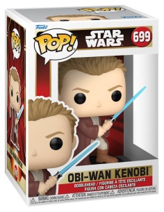 POP STAR WARS OBI WAN 76018