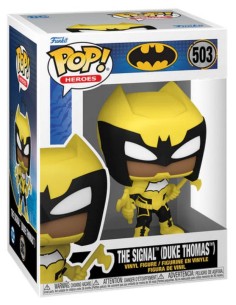 POP BATMAN THE SIGNAL  DUKE THOMAS  76072