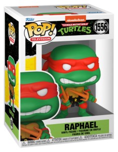 POP  RAPHAEL TEENAGE MUTANT NINJA TURTLES   78051