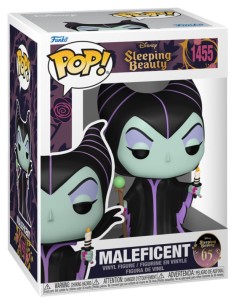 POP MALEFICENT DISNEY VILLAINS  78182