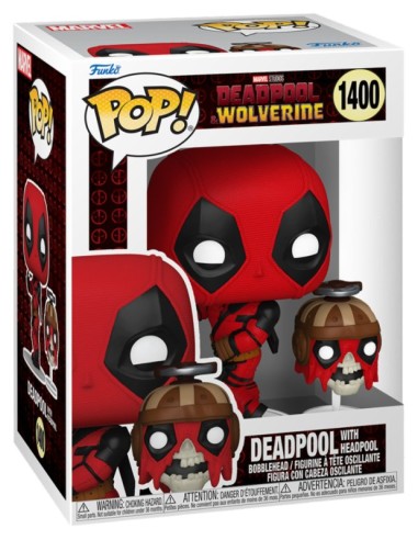 POP DEADPOOL  79768