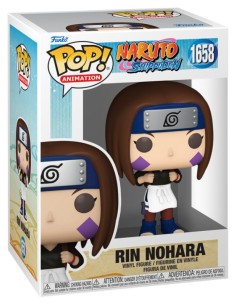 POP NARUTO RIN NOHARA 80252
