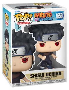 POP NARUTO SHISUI UCHIHA 80253