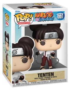 POP NARUTO TENTEN 80255
