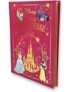 LIBRO STORIE DI PRINCIPESSE W1111A