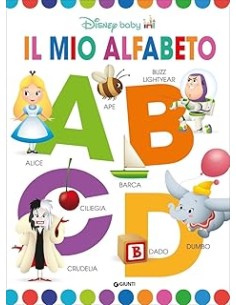 LIBRO MIO ALFABETO  W1158A