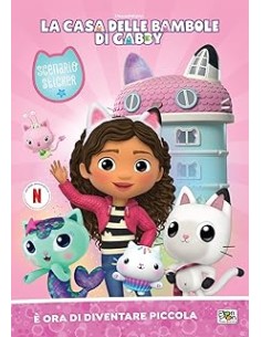 LIBRO GIOCHI GATTASTICI 56080A