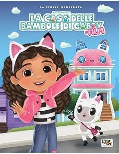 LIBRO GABBY THE MOVIE. STORYBOOK 59316A