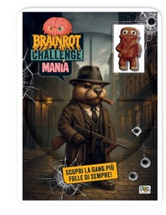 ITALIAN BRAINROT CHALLENGE MANIA+ SQUISHY 60524A