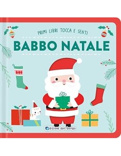 LIBRO BABBO NATALE 59086A