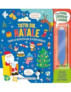 LIBRO TUTTO SUL NATALE 59111A