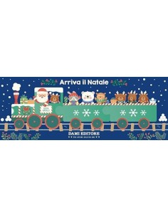 LIBRO ARRIVA IL NATALE 58203A