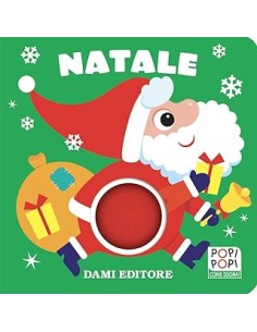 LIBRO NATALE - POPI POPI 59364A