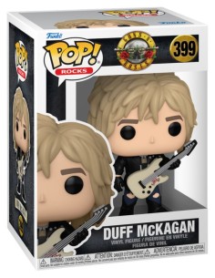 POP DUFF MCKAGAN 1980 GUNS N ROSES  80483