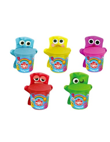 DIDO BARATTOLO 220G PUPPETS POTS F364000