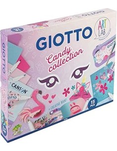 GIOTTO ART LAB CANDY COLLECTION F582400