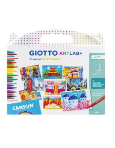 GIOTTO ART LAB PIXEL ART F582800