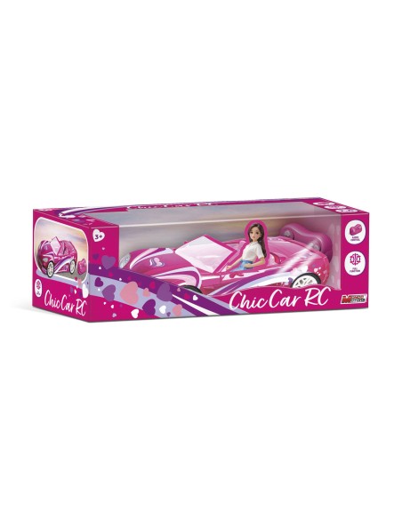 AUTO R/C CHIC CAR SC  63818