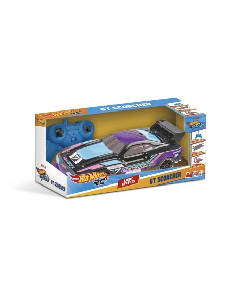 AUTO 124 HW LR R/C GT-SCORCHER  63822