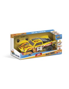 AUTO 124 HW LR R/C BAJA TRUCK SC X 6 63823