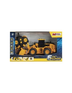 CONSTRUCTION BULLDOZER  - 2.4GHz 124 R/C  63848