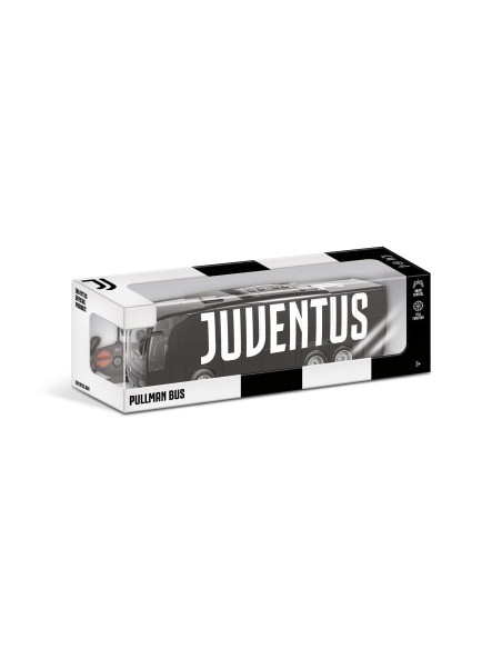 BUS R/C F.C. JUVENTUS TEAM   - 2.4 GHz 63854