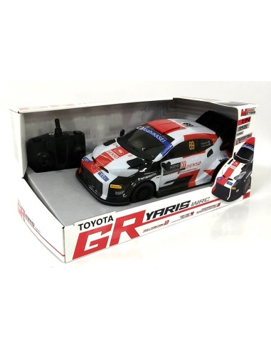 AUTO 114 RC TOYOTA GR YARIS WRC 63860