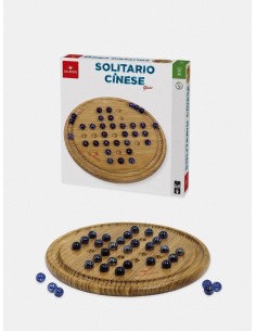 SOLITARIO CINESE GLASS 53913