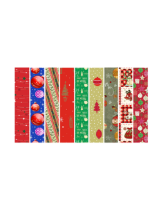 CONF. 50 FG. CARTA REGALO 70X100 LUSSO ASSORTITA N 1...