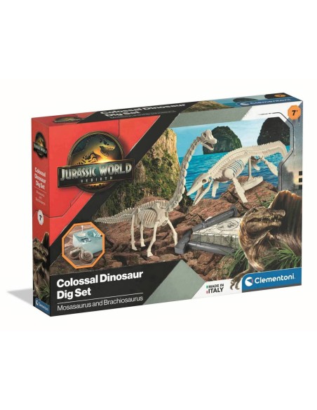 JURASSIC WORLD_COLOSSAL DINOSAUR DIG SET 19434