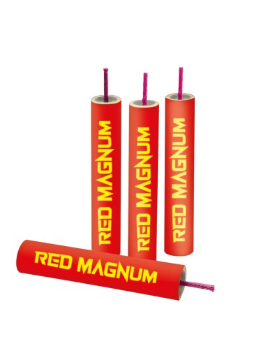 RED MAGNUM (20 PCS) 0104D