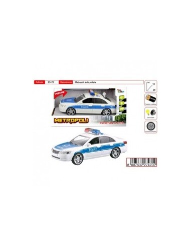 METAL MOTORS SUPER TRUCK 27410