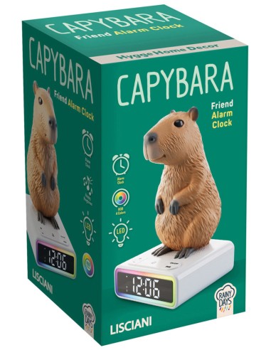 RAINY DAYS CAPIBARA 113576