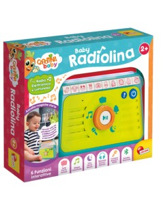 CAROTINA BABY RADIOLINA 113675