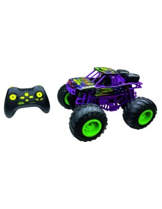 RADIOCOM ZOMBIE MONSTER XL AUTO RC SCALA 112 39018