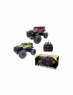 JEEP WRANGLER 124 R.C.40654