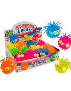 TEO'S- STRIZZA E BRILLA CAPELLONI CON LUCE 80333