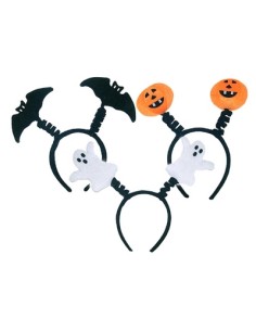 CERCHIETTO SIMPATICO HALLOWEEN SOGG ASS 30114
