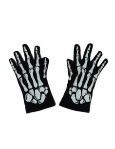 GUANTI SCHELETRO 30831