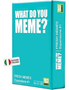 WHAT DO YOU MEME 21194552