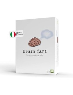 BRAIN FART CM 21X27X7 21195262