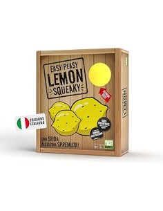 EASY PEASY LEMON SQUEAKY CM 15X18X6  21195263