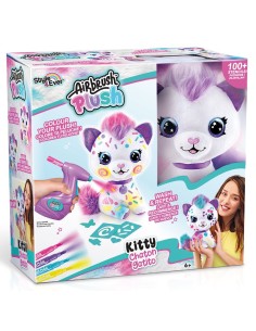 AIRBRUSH PLUSH GATTINO 20289584