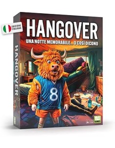 HANGOVER 18X23X6 21197038