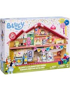 BLUEY CELEBRATION HOME 46X35X13  21739710