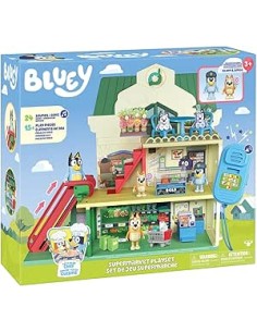 BLUEY LPC SUPERMERCATO 44X38X14 CM 21739714