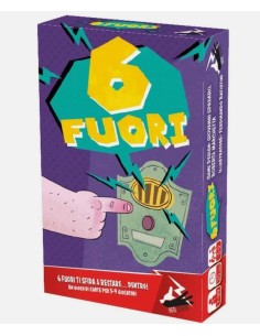 6 FUORI  RG2086