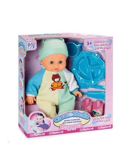 CICCIOTTELLA PAPPA B010