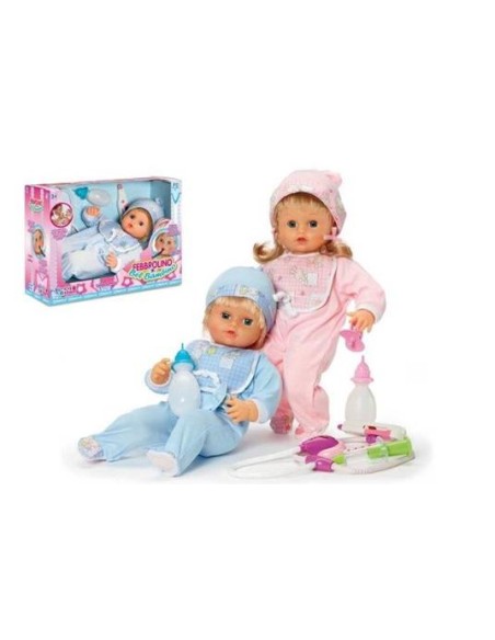 BIMBOBELLO FEBBROLINO 46 CM B024