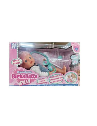 BIMBABELLA BUA B028